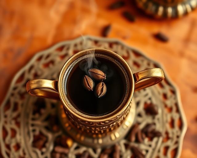 Turkish Coffee